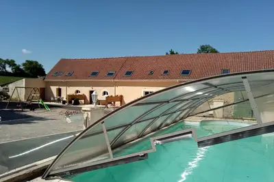 Image de Locquinghem Palace GÏTE N°1 Piscine Chauffee Decouverte