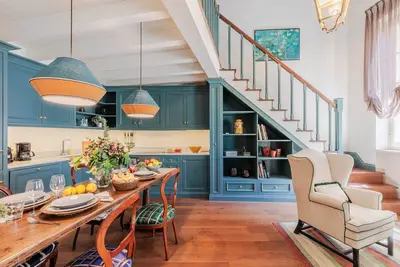 Image de Contemporary 4 bedrooms 4 bathrooms Apartment