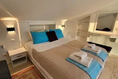 Image de The Milyway 2 bedroom, rooftop terrace with Jacuzzi sea view in Kalkan, Turkey