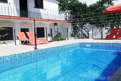 Planta0 dans Moradia avec piscine commune