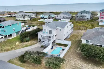 Image de Kh4411, Fire Pit, Pets! Fantastic Ocean Views, Pool, Crow's Nest, Decks