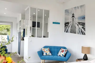 Image de Le Studio de l'escale - 100 m de la plage