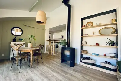 Image de 🌾 Au Cocon Salé, maison sous les pins à 5min de l'océan 🌾