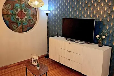 Image de Exquisite Art Deco Apartment