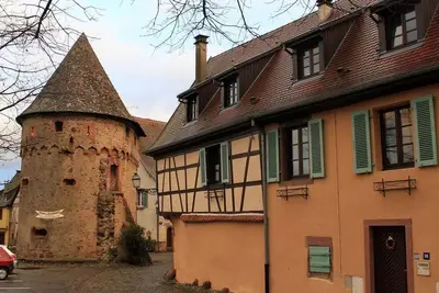 Image de 2ab-Pied des Vosges, plein sud, cœur du vignoble, confortable, calme, WiFi gratuit