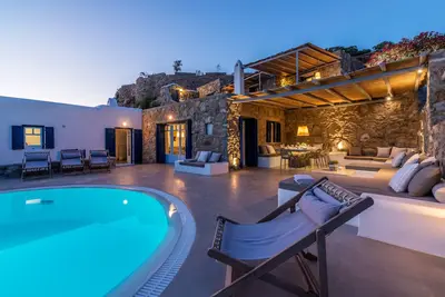 Image de Apanema Villas, Mykonos