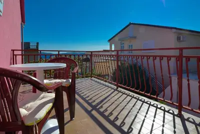 Image de Appartement Etica (25631-A1) - Orebic
