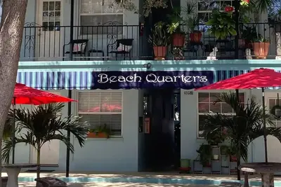Image de Beach Quarters--
