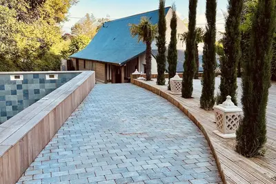 Image de Magnifique villa avec piscine proche de Deauville