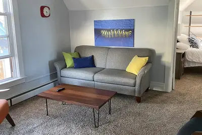 Image de 2-Bedroom Loft in Friendly Downtown Neighborhood