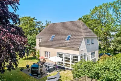 Image de Belle maison à Væggerløse avec WiFi