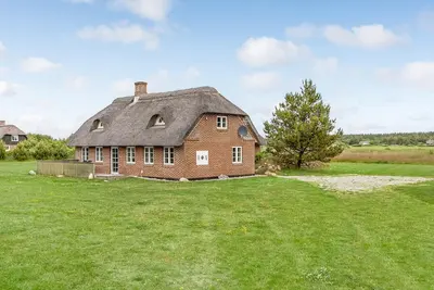 Image de Belle maison à Ulfborg avec cuisine