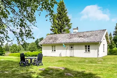 Image de Belle maison Ă Svenljunga avec WiFi