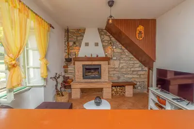 Superbe maison de 2 chambres à.