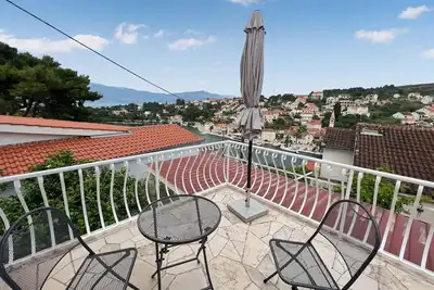 Image de Superbe maison de 3 chambres à Splitska