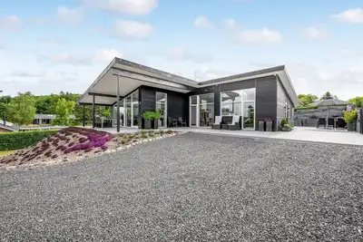 Image de Maison confortable à Farsø avec WiFi