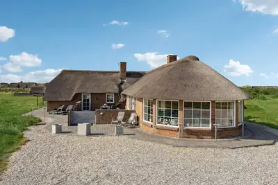 Image de Belle maison à Ringkøbing avec sauna