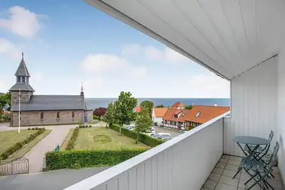 Image de Appartement confortable à Gudhjem