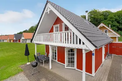 Image de Belle maison à Gråsten avec WiFi