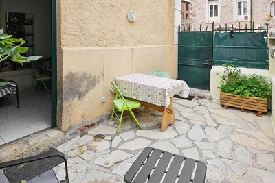 Image de Belle maison à Saleilles avec WiFi