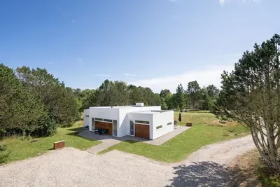 Image de Belle maison à ålbæk avec WiFi