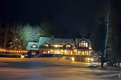 Image de Mountain Retreat in Stowe