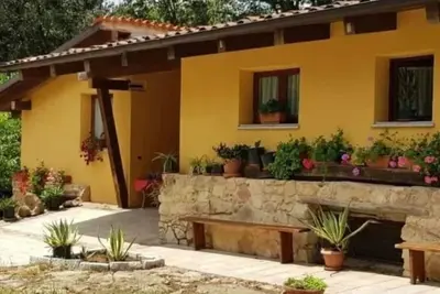 Chalet \"Domus De Janas\" (Surrounded by nature)