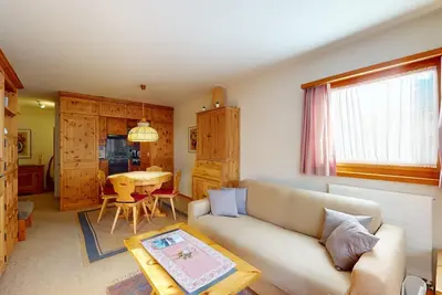 Appartement de 2 ½ pièces sur la première