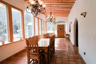 Image de Presidential Grand Villa In The Taos Canyon- Taos, New Mexico