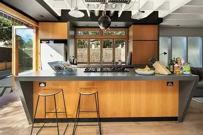 Image de Modern beachside oasis
