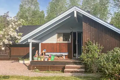 Image de Superbe maison Ă Heberg avec sauna