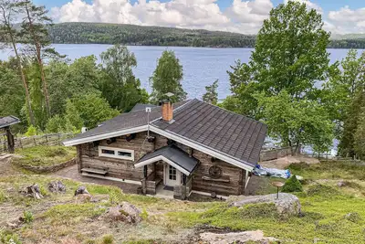 Image de Superbe maison de 5 chambres à Rimforsa