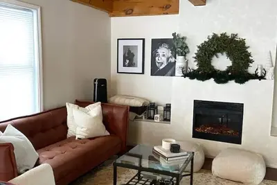 Image de Quiet Home - Outdoor Haven - Fishing & Skiing
