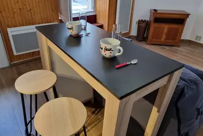 Image de Agréable appartement pour 2 personnes avec Wifi, Tv, animaux admis et parking