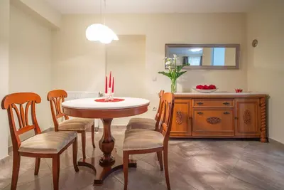 Image de Agréable appartement pour 4 personnes avec Wifi, Tv, terrasse et parking