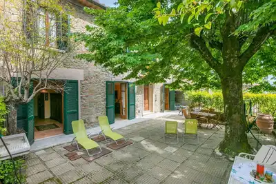 Image de Merveilleuse maison de vacances privée pour 5 personnes avec Wifi, Tv, patio et animaux admis