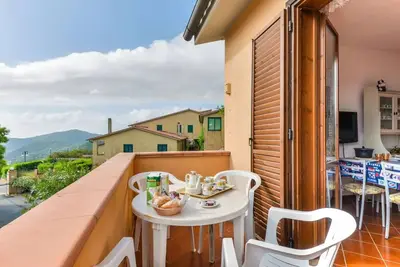 Image de Bel appartement pour 6 personnes avec Tv, terrasse, animaux admis et parking