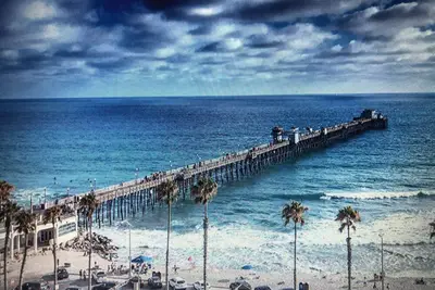 Image de Oceanside Pier Beach Resort