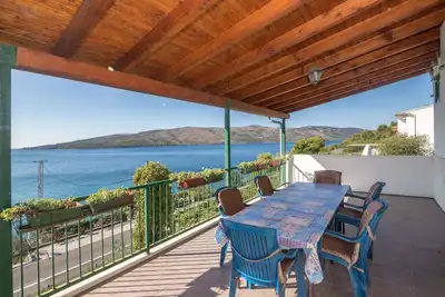 Image de Appartement Marijana (33371-A1) - Seget Vranjica
