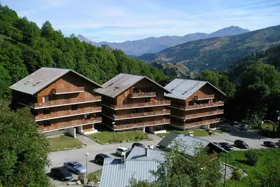 Image de Studio Valloire, 1 pièce, 4 personnes