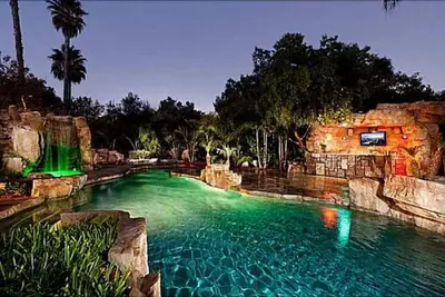 Image de Perfect for horse race season! Gorgeous Rancho Santa Fe estate with