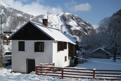 Image de Maison Valloire, 5 pièces, 8 personnes