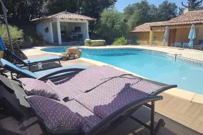 Image de Villa au cœur de la Provence