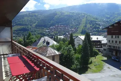 Image de Appartement Valloire, 3 pièces, 6 personnes