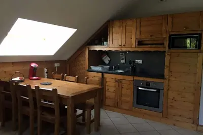 Image de Appartement montagnard de caractère