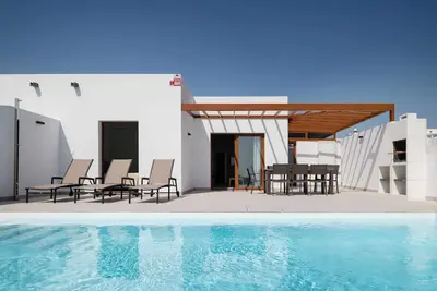 Image de Villa Atenea, con Piscina Privada