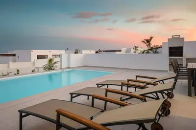 Image de Villa Maialen, con Piscina Privada