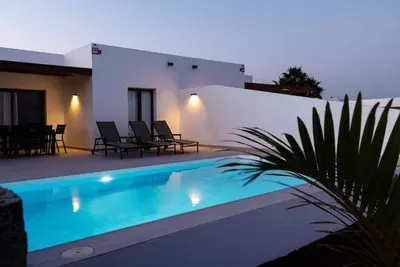 Image de Villa Nerea, con Piscina Privada