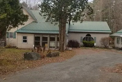 Image de Main House with Loft - quiet - but close to all attractions in White Mountains