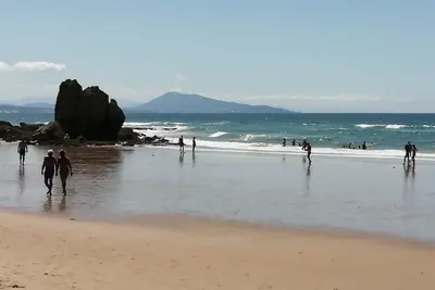 Image de Studio meublé guéthary (cote basque) 30m2-centre village et plages a pieds